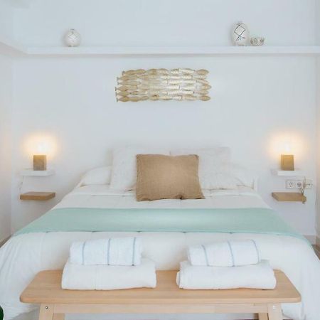 Ferienwohnung La Casita Del Negret - Acceso Privado A La Playa Altea Exterior foto