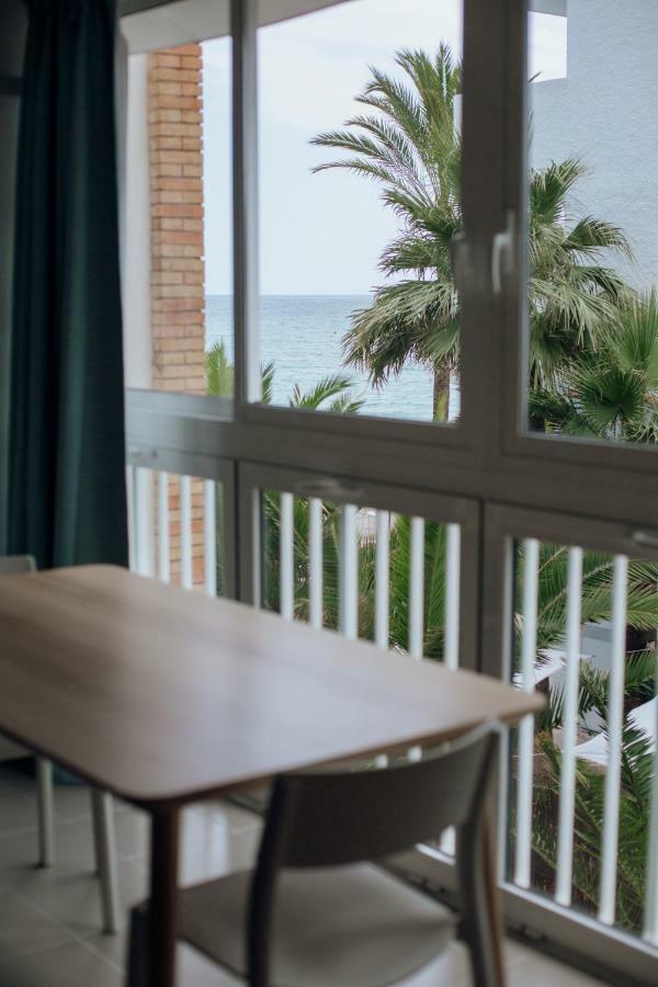 Ferienwohnung La Casita Del Negret - Acceso Privado A La Playa Altea Exterior foto