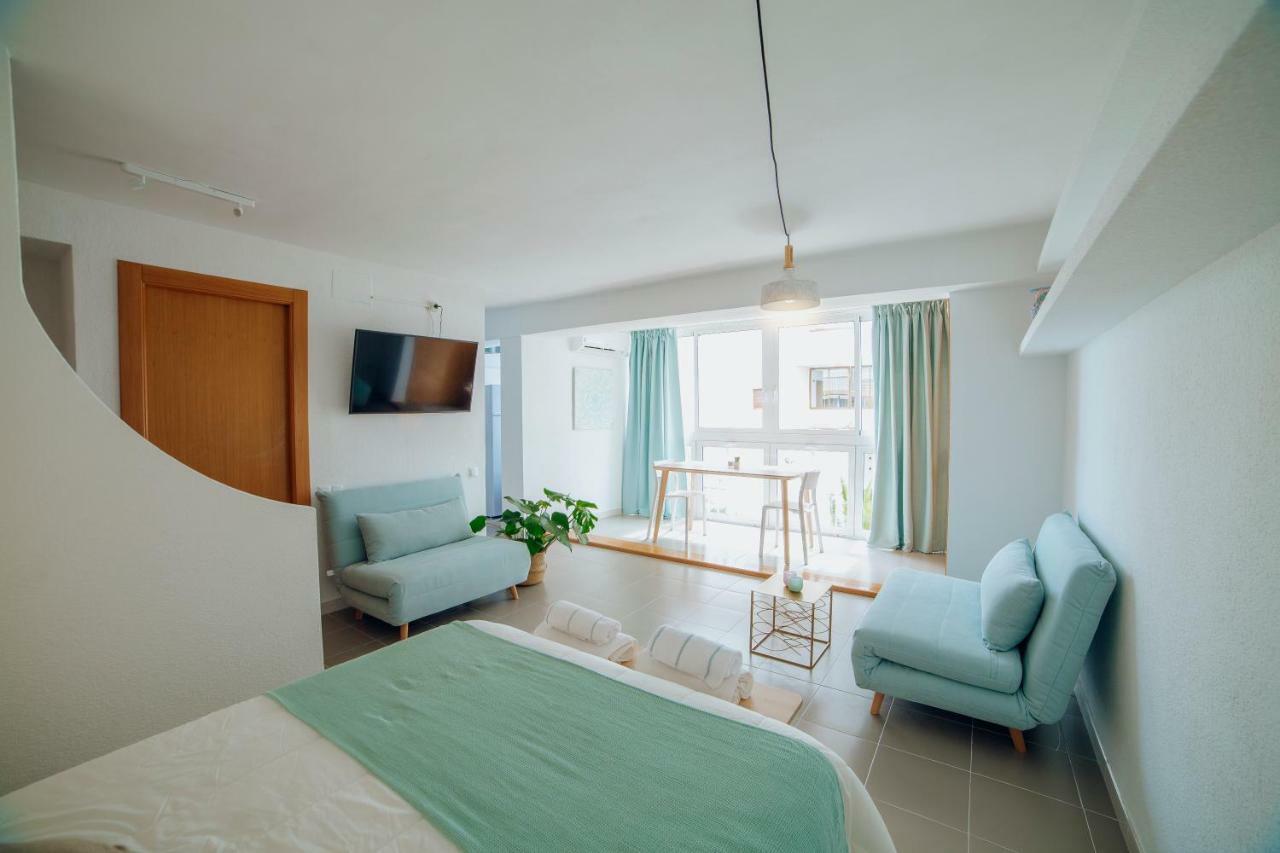 Ferienwohnung La Casita Del Negret - Acceso Privado A La Playa Altea Exterior foto