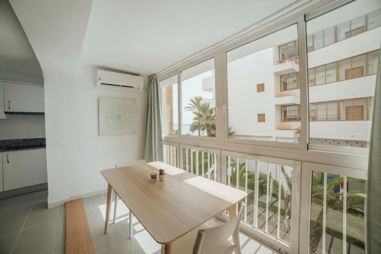 Ferienwohnung La Casita Del Negret - Acceso Privado A La Playa Altea Exterior foto