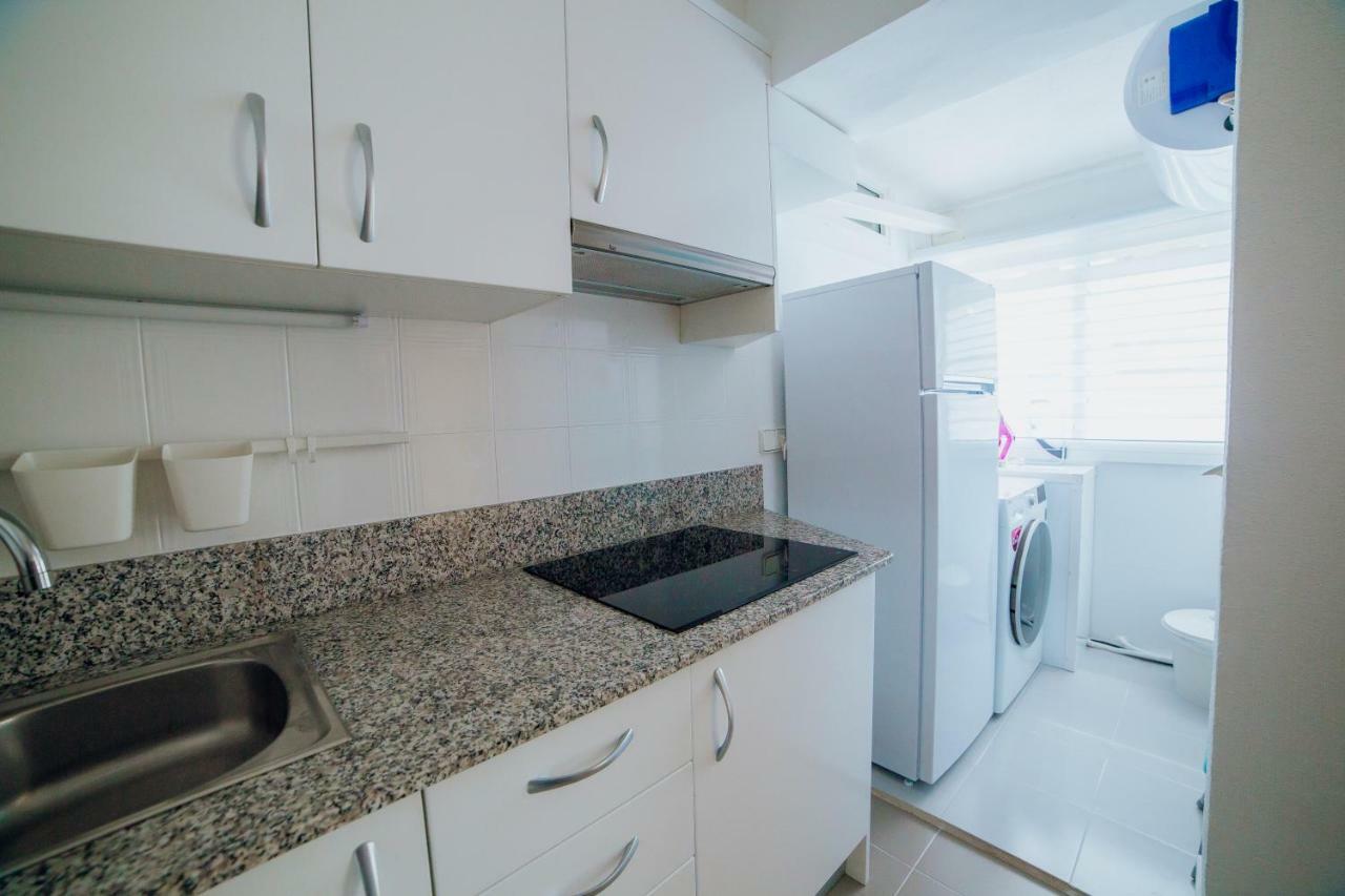 Ferienwohnung La Casita Del Negret - Acceso Privado A La Playa Altea Exterior foto