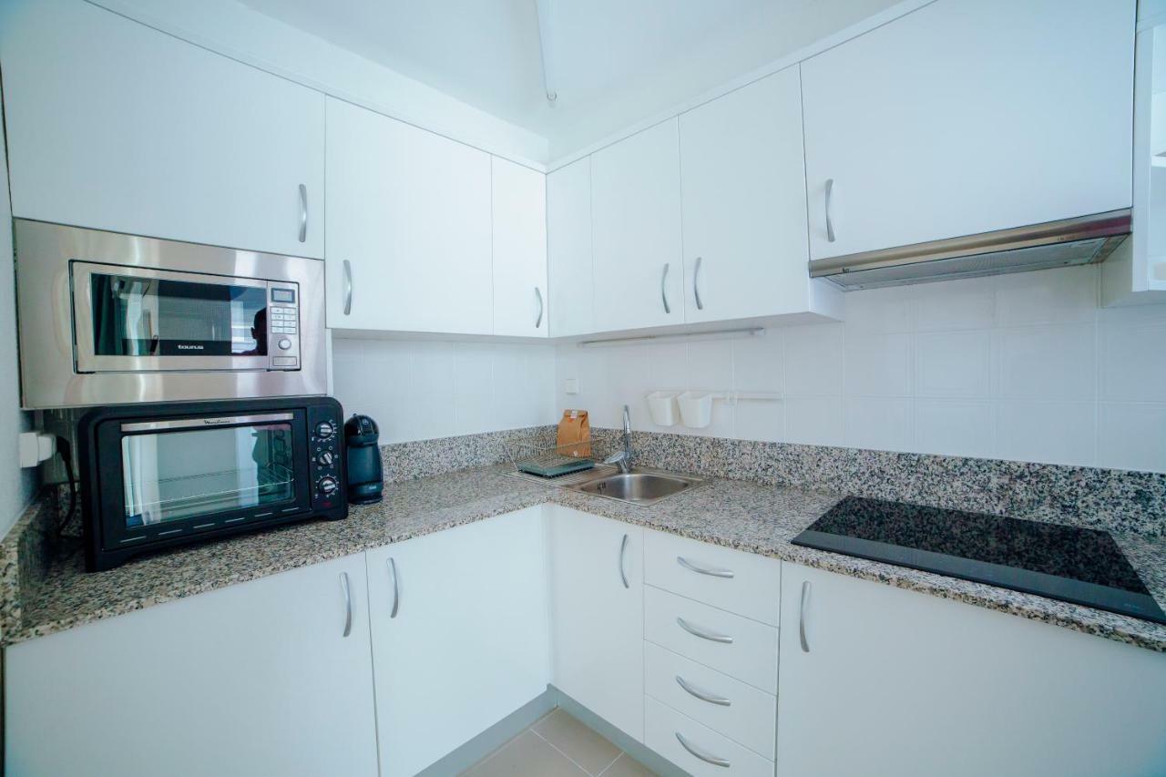 Ferienwohnung La Casita Del Negret - Acceso Privado A La Playa Altea Exterior foto